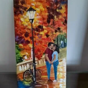 Encuentros 1 (es un "Ibañez 24") (Personalizado - realizado desde fotografía)