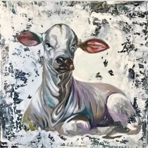 HERENCIA (Acrílico en Lienzo) (100 x100 cm)